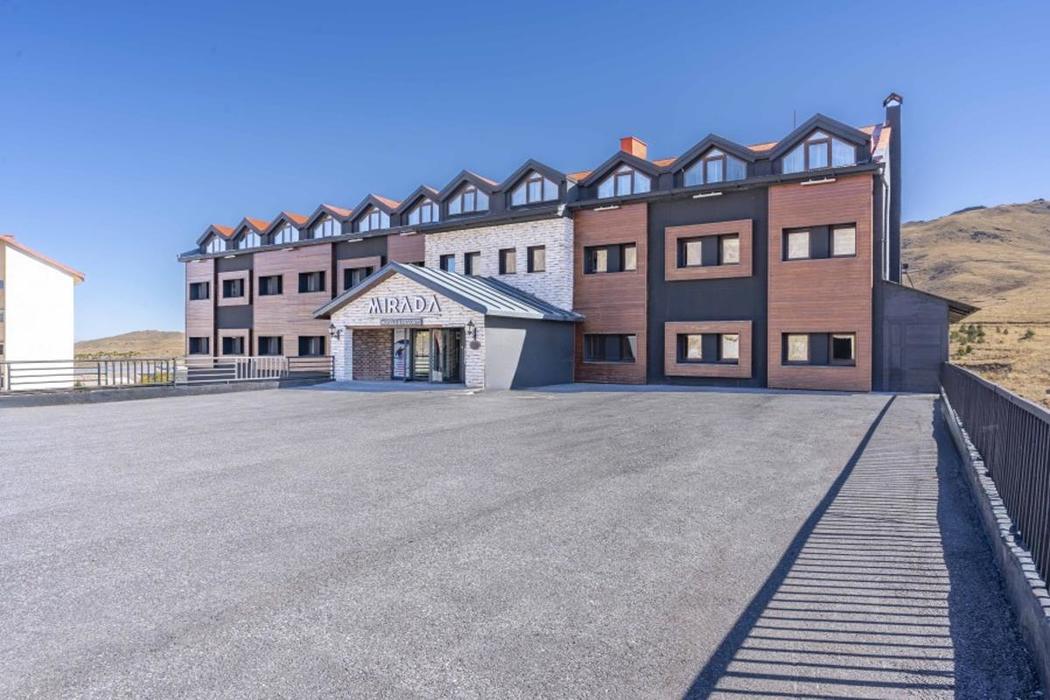 Mirada Del Monte Hotel